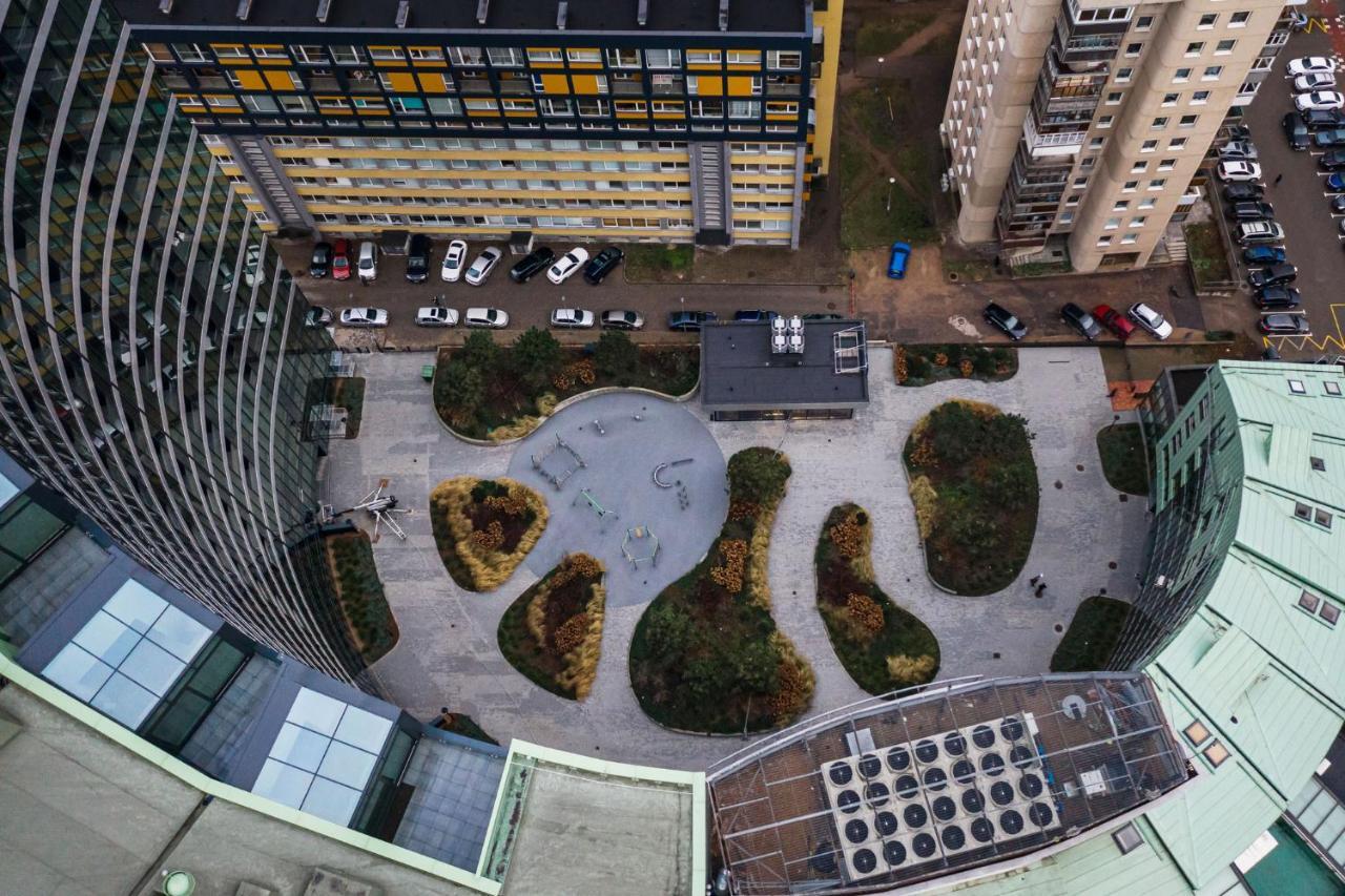 Brand New James Bond City Center VNO Eksteriør billede